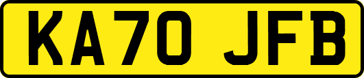 KA70JFB