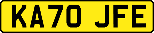 KA70JFE