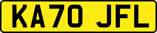 KA70JFL