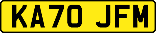 KA70JFM