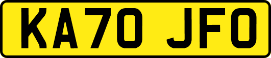 KA70JFO