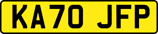 KA70JFP