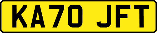 KA70JFT