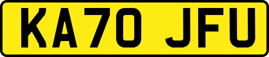 KA70JFU