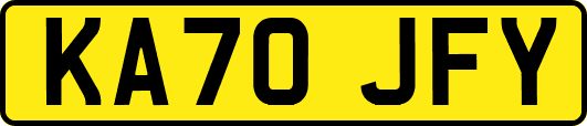 KA70JFY