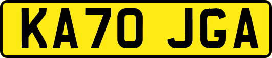 KA70JGA