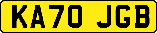 KA70JGB