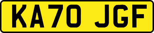 KA70JGF