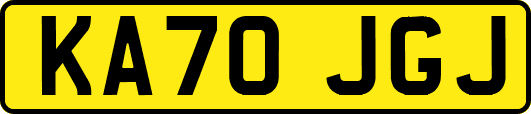 KA70JGJ