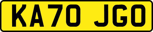 KA70JGO
