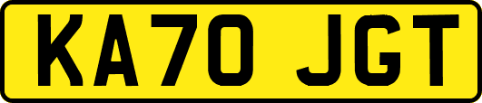 KA70JGT
