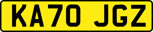 KA70JGZ