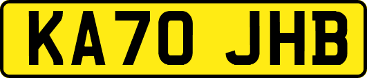 KA70JHB