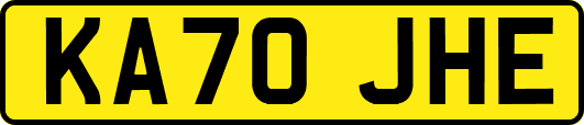 KA70JHE