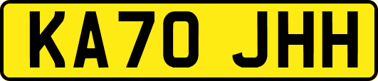 KA70JHH