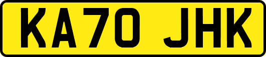 KA70JHK