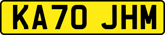 KA70JHM