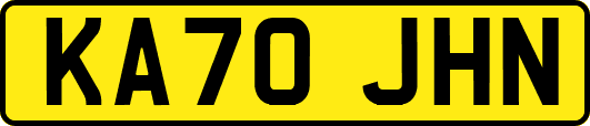 KA70JHN