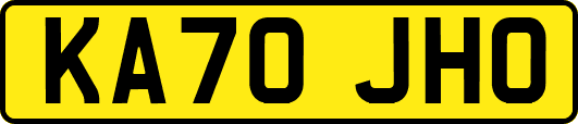 KA70JHO