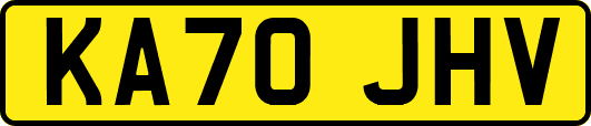 KA70JHV