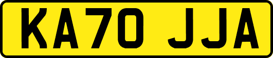 KA70JJA
