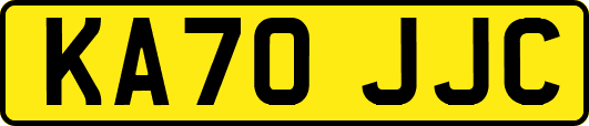 KA70JJC