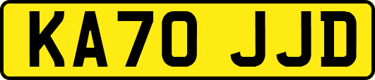 KA70JJD
