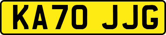 KA70JJG