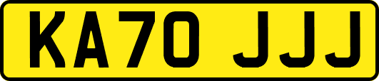 KA70JJJ