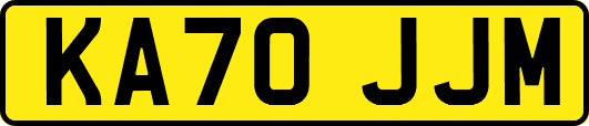 KA70JJM