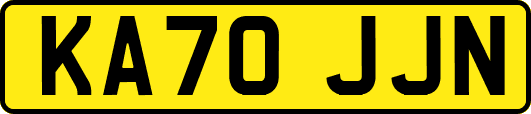 KA70JJN