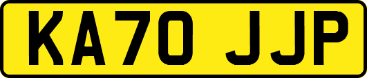 KA70JJP