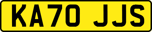 KA70JJS