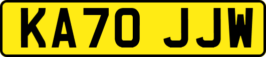 KA70JJW