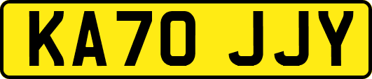 KA70JJY