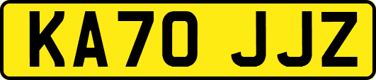 KA70JJZ