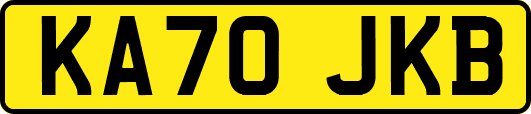 KA70JKB