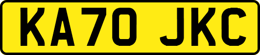 KA70JKC