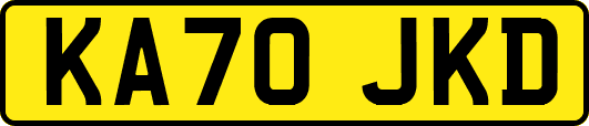 KA70JKD