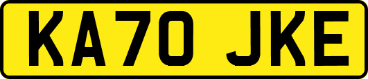KA70JKE