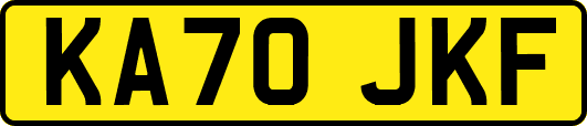 KA70JKF
