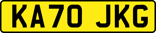 KA70JKG