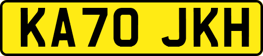 KA70JKH