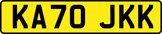 KA70JKK