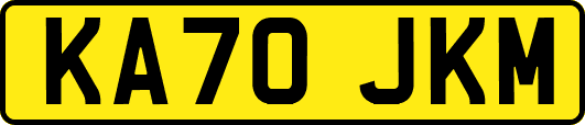 KA70JKM