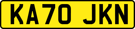 KA70JKN