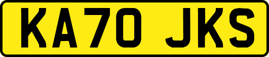 KA70JKS