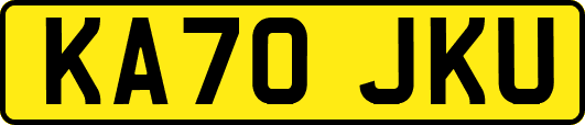 KA70JKU