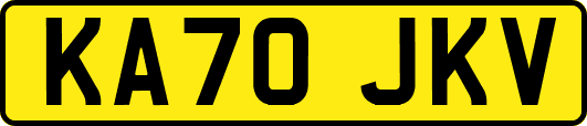 KA70JKV
