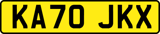 KA70JKX